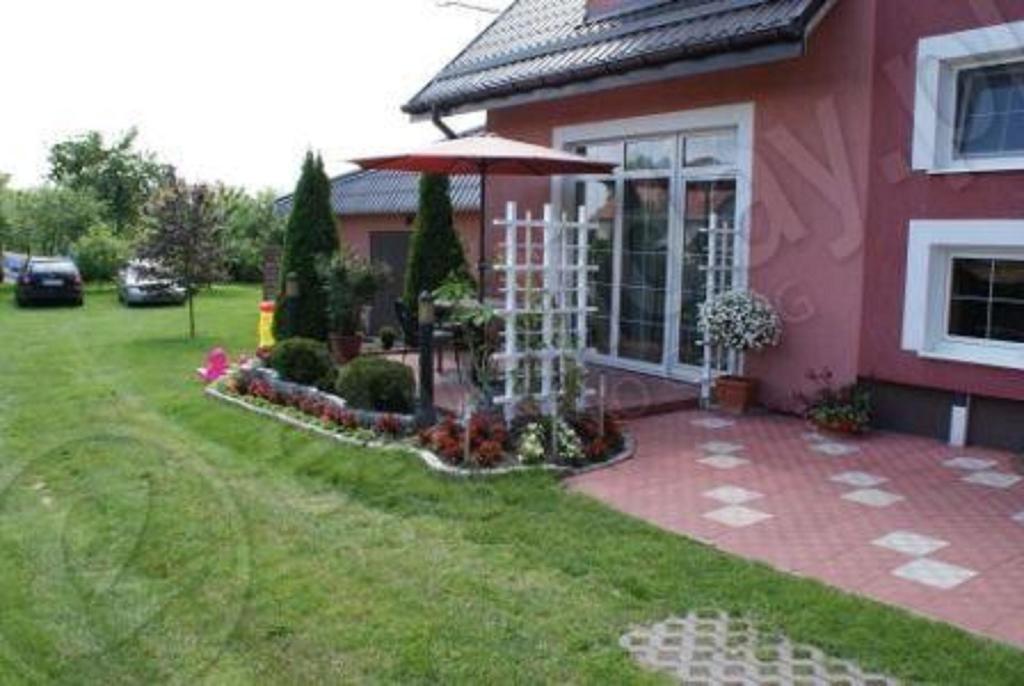 Villa Marta Augustow Exterior photo